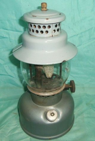 Vintage J.  C.  HIGGINS SEARS Model 710 Gas Lantern 4