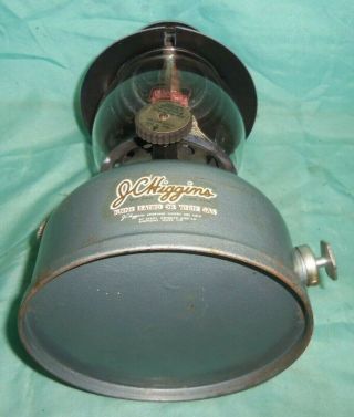 Vintage J.  C.  HIGGINS SEARS Model 710 Gas Lantern 6