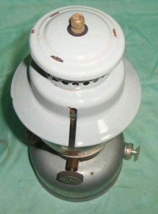 Vintage J.  C.  HIGGINS SEARS Model 710 Gas Lantern 8