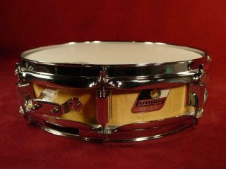 Vintage Ludwig Piccolo Snare Drum