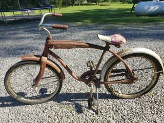 Vintage Roadmaster Sky Rover Jr.  Bicycle