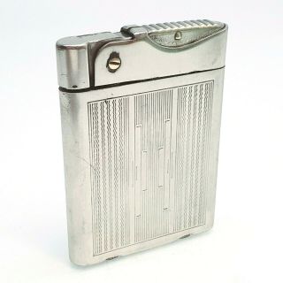 Wifeu Petrol Cigarette Lighter Trench 1950 