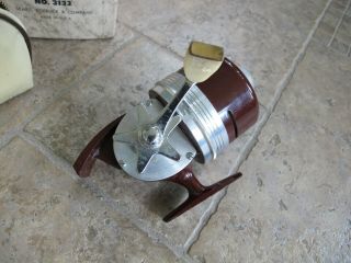 Ted Williams Model 535 Sears and Roebuck Fishing Reel - Made in USA 3