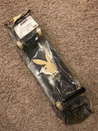 Rare Playboy 50 Year Skateboard Complete