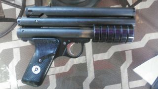 Vintage Sheridan P.  G.  P Paintball Pistol.  68cal P Series