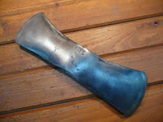 Vintage 1947 Sager Chemical Axe Puget Sound Falling Double Bit Axe,  Logging