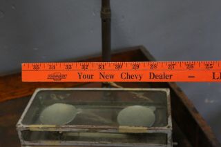Vintage Chevrolet Dealership Yardstick Chevy Dealer Corvair Washington,  Ky Old