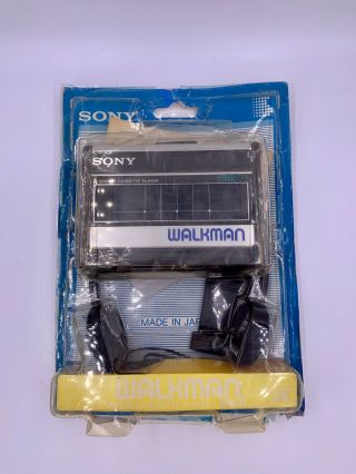 Vintage SONY Walkman WM - 41 Stereo Cassette Player - 13 Reasons Why 3
