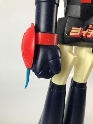 Shogun Warriors Robot Action Toy 24 