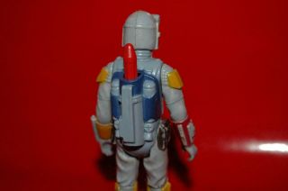 1979 Kenner Vintage Star Wars (Boba Fett Tri - Logo) 100 3