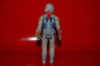 1979 Kenner Vintage Star Wars (Boba Fett Tri - Logo) 100 4