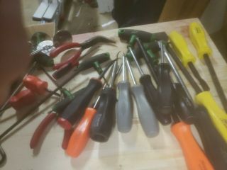 Snap - on High Performance mixed bag tools some are rare 5