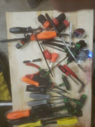 Snap - on High Performance mixed bag tools some are rare 6