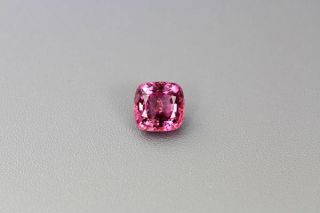 2.  250 Ct 100 Natural Hot Rich Sparkling Bur - Mese Pink Unheated Rare Spinel
