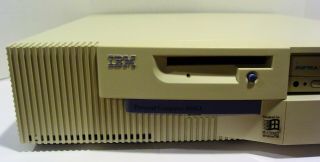Vintage IBM Personal Computer 300GL (Intel Pentium 167MHz 650KB) NO HDD 2