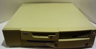 Vintage IBM Personal Computer 300GL (Intel Pentium 167MHz 650KB) NO HDD 4