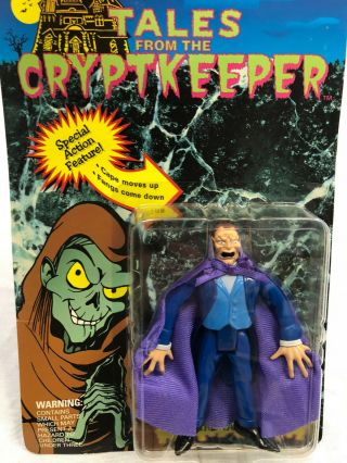 Vintage Ace Novelty Tales From the Crypt Keeper Figures - COMPLETE SET OF 8 5