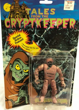 Vintage Ace Novelty Tales From the Crypt Keeper Figures - COMPLETE SET OF 8 6