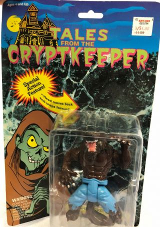 Vintage Ace Novelty Tales From the Crypt Keeper Figures - COMPLETE SET OF 8 7
