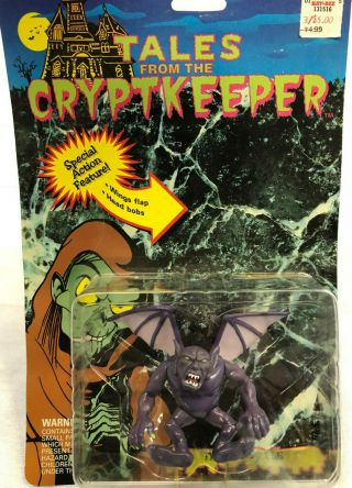 Vintage Ace Novelty Tales From the Crypt Keeper Figures - COMPLETE SET OF 8 8