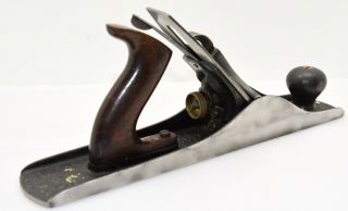 Vintage Stanley No.  5 Jack Plane Type 11 (1910 - 1918) (INV H157) 4