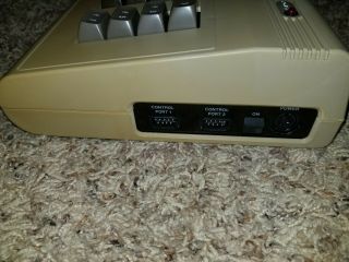 Vintage Commodore 64 Computer w/ Box,  Cables,  & POWERS ON,  NO VIDEO 4