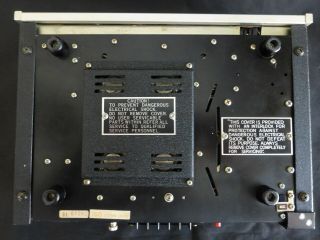 NIKKO TRM 40LA Vintage Solid State Stereo Integrated Amplifier 3