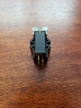 Vintage Shure M44 - 7 Mm Cartridge With Old Stylus