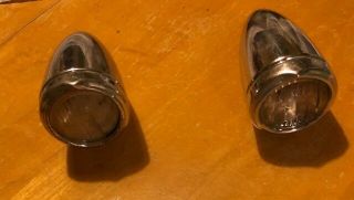 Vintage Clsassic Auto Turn Signals Hot Street Rat Rod 32 33 34 35 Buick Ford Rod