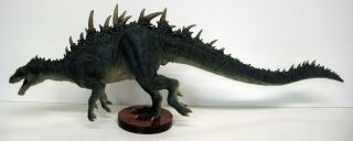 GOJIRASAURUS Godzilla Dinosaur MODEL KIT Menagerie Productions TONY McVEY Rare 2
