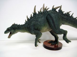 GOJIRASAURUS Godzilla Dinosaur MODEL KIT Menagerie Productions TONY McVEY Rare 3