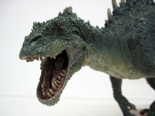 GOJIRASAURUS Godzilla Dinosaur MODEL KIT Menagerie Productions TONY McVEY Rare 5