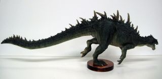 GOJIRASAURUS Godzilla Dinosaur MODEL KIT Menagerie Productions TONY McVEY Rare 6