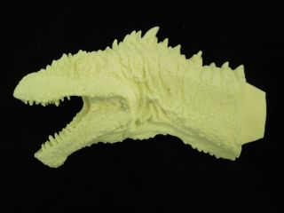 GOJIRASAURUS Godzilla Dinosaur MODEL KIT Menagerie Productions TONY McVEY Rare 8