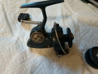 Vintage Alcedo Micron Spinning & Xtra Spool Perfect Ultralight Great Reel