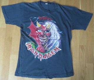 Iron Maiden - Purgatory 80 
