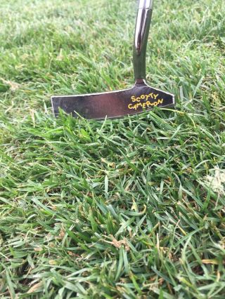 Rare Scotty Cameron Studio Design 2.  5 Right - Handed 35” 3