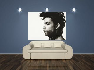 Prince Portrait Canvas Vintage Giclee Print Picture Unframed Home Decor Wall Art 2