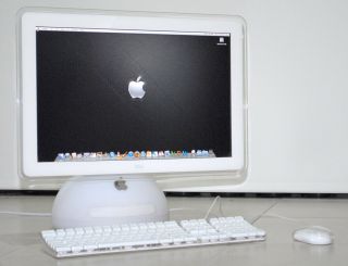 Apple iMac G4 20 