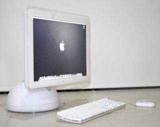 Apple iMac G4 20 