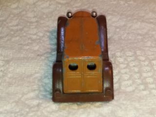 Vintage Tootsietoy Graham Commercial Tire Van 3