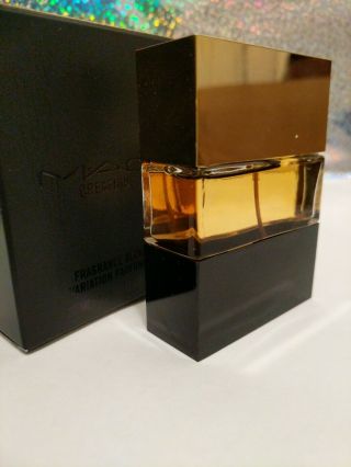 RARE M.  A.  C.  Creations MV2.  68 Fl Oz / 20 ml MAC Perfume Fragrance 2