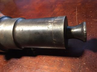 Small CANNON 15 1/4  VERY OLD VINTAGE 7