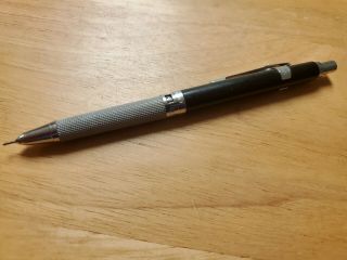 Vintage Pentel Psd5 Japan 0.  5 Mm Mechanical Pencil For Drafting 1980 