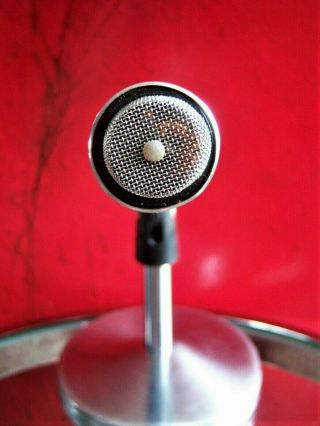 Vintage 1960 ' s Electro Voice 676 dynamic microphone Jim Morrison The Doors 5 4