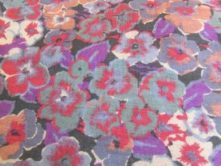 Vintage Liberty Of London Lawn Fabric 70 