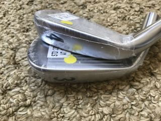 Tour Issue Titleist 712u Rare 3 And 4 Iron Heads Only 3