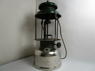 Vintage Coleman Quick - Lite Two Mantle Lantern Dat.  April 1929 Parts Repair