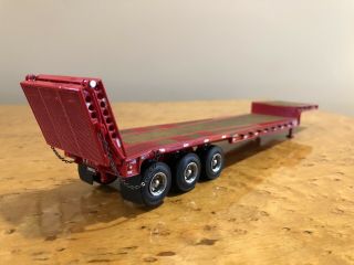1:50 Sword Nelson Red Trailer Rare Discontinued