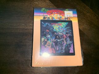 Peter Criss Out Of Control 8 Track Tape Kiss 1980 Very Rare